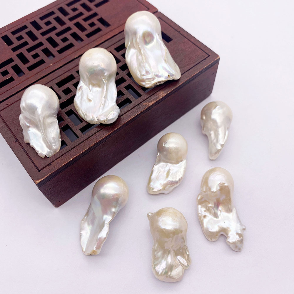 Natural Freshwater Pearls Loose Beads Jewelry Accessories