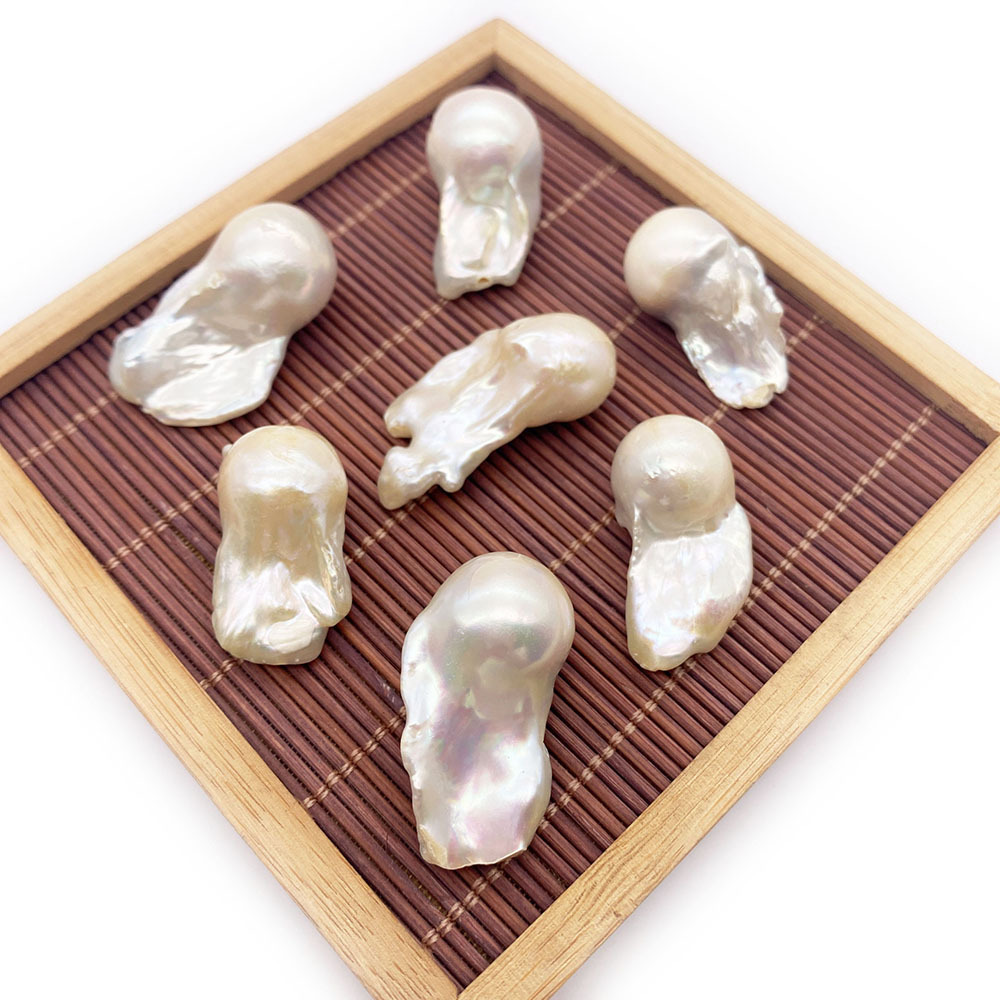 Natural Freshwater Pearls Loose Beads Jewelry Accessories