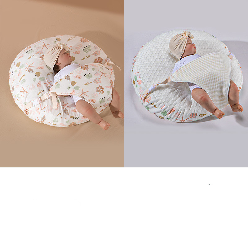 Baby Anti-spitting Ramp Pillow Choking Pillow