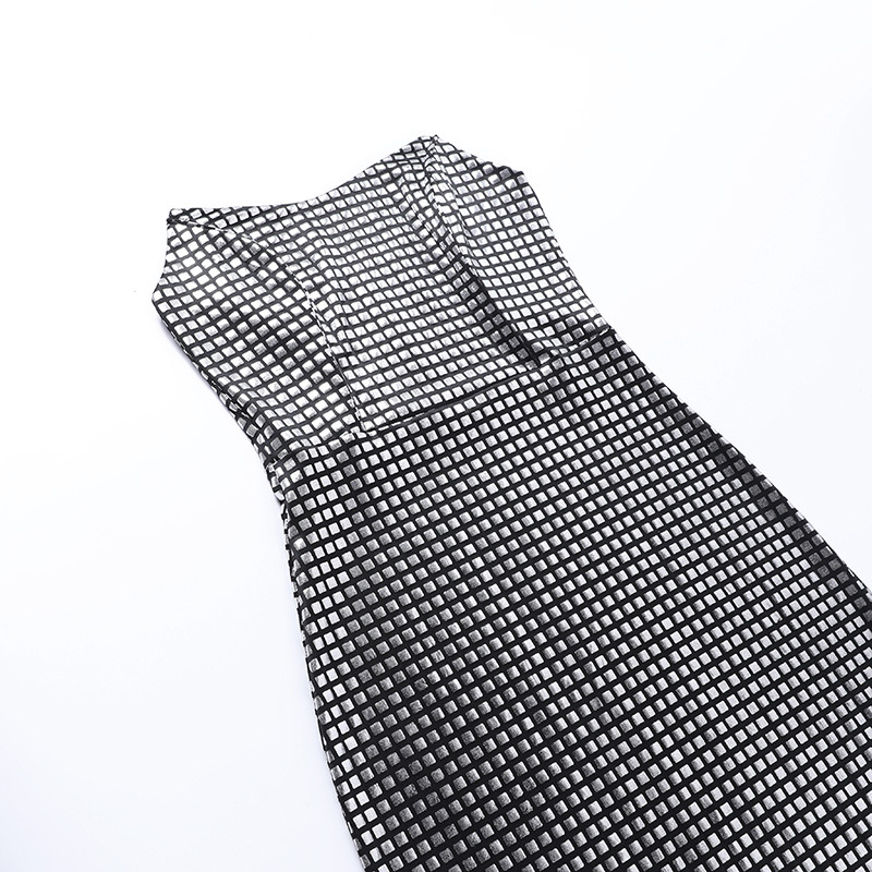 Personalized Slimming Buttock Dress