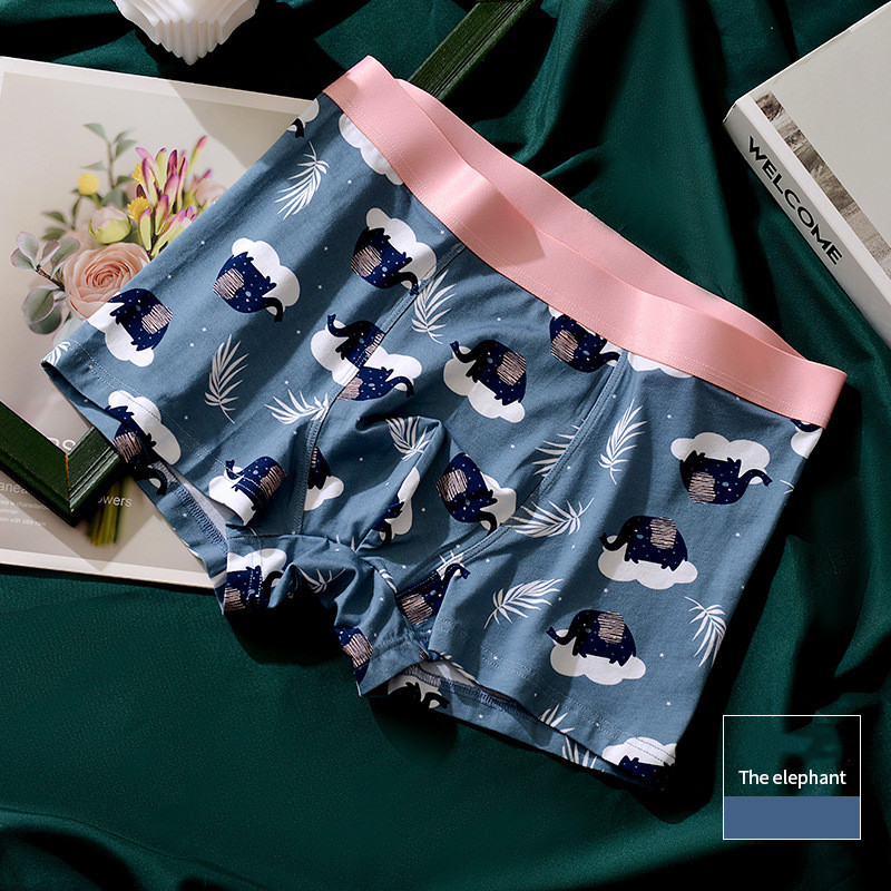 Mid-rise Antibacterial Breathable Shorts