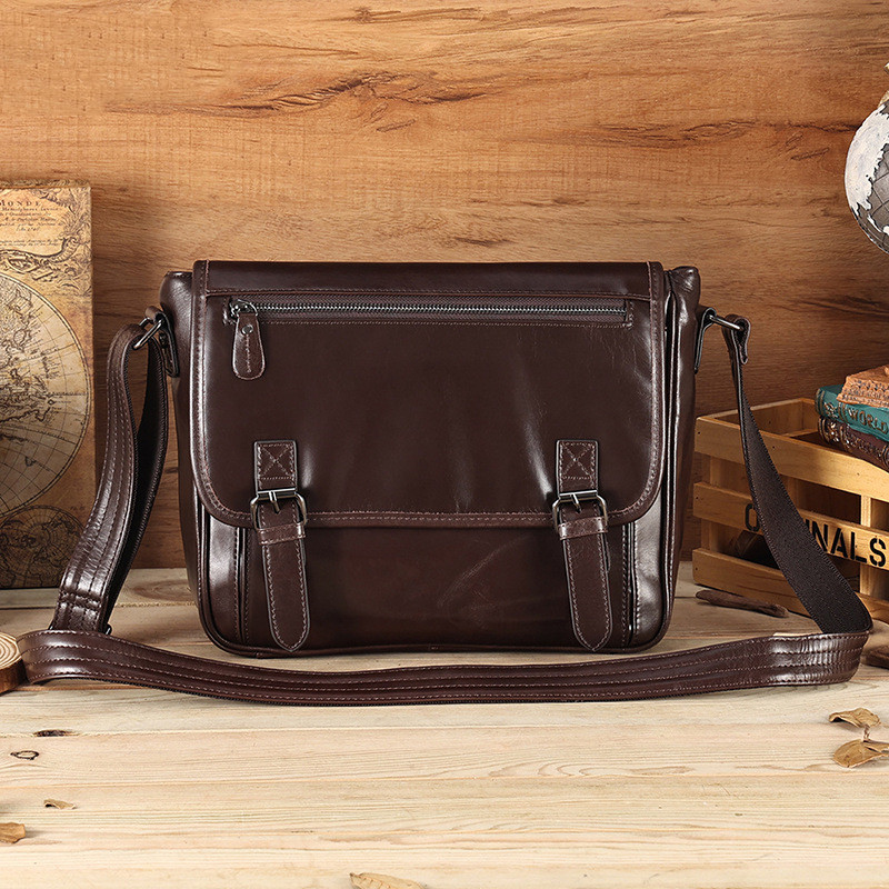 Men's Versatile Fashion Crossbody Shoulder Bag
