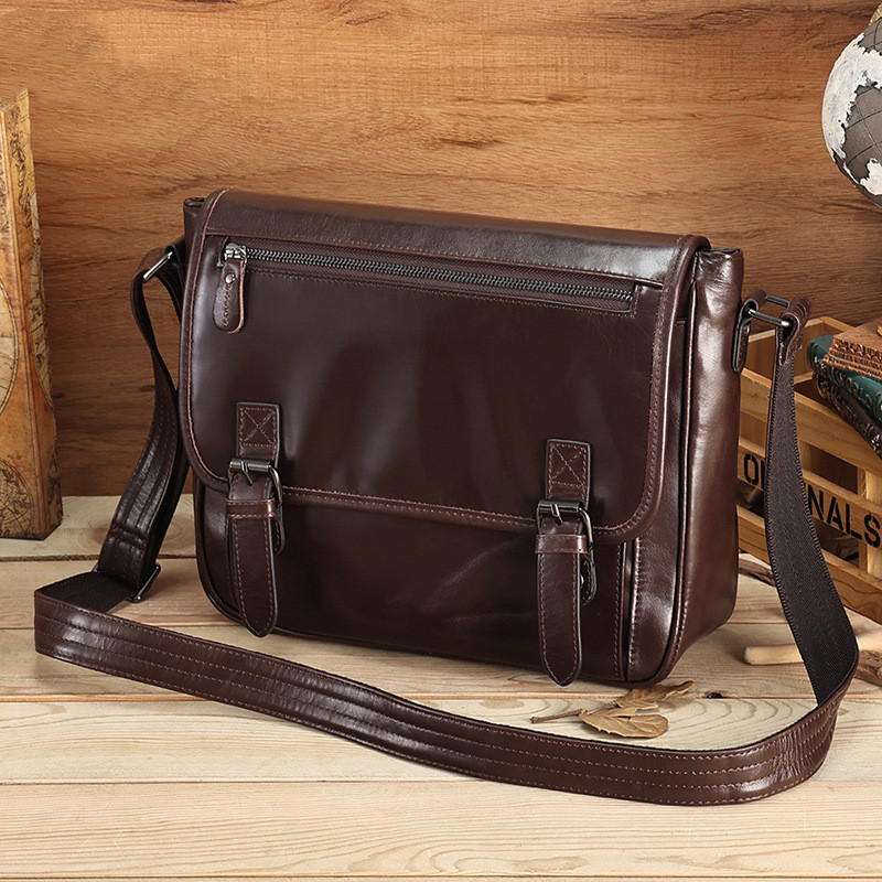 Men's Versatile Fashion Crossbody Shoulder Bag