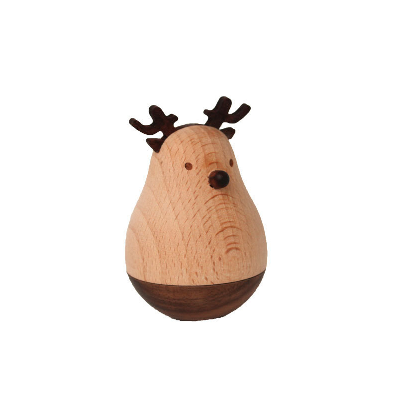 Office Table Decoration Tumbler Table Pig Ornaments