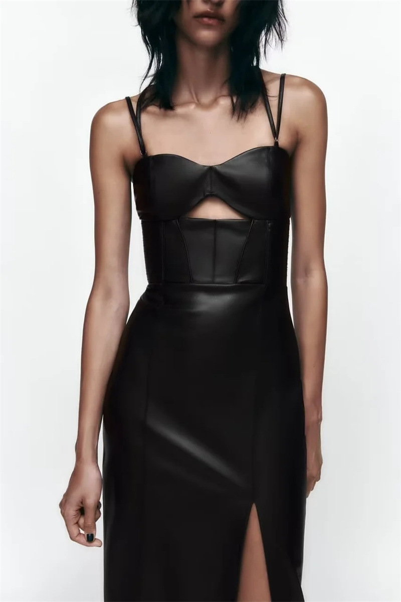 Celebrity Light Luxury Elegant Thread Decoration Dress