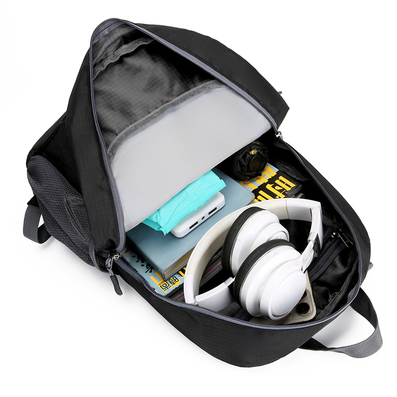 Men And Women Fashion Simple Outdoor Travel Shoulder Bag