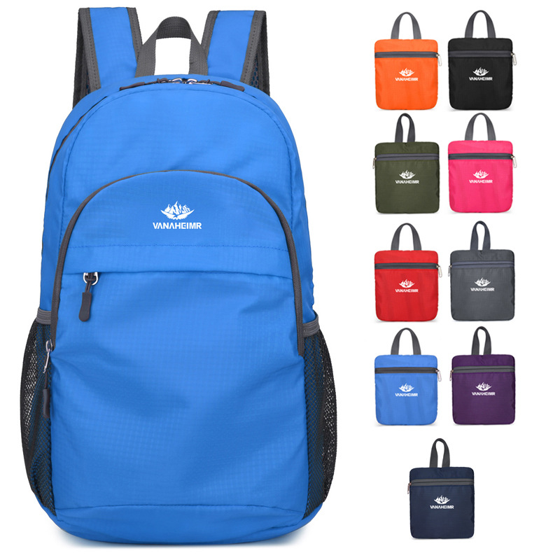 Men And Women Fashion Simple Outdoor Travel Shoulder Bag