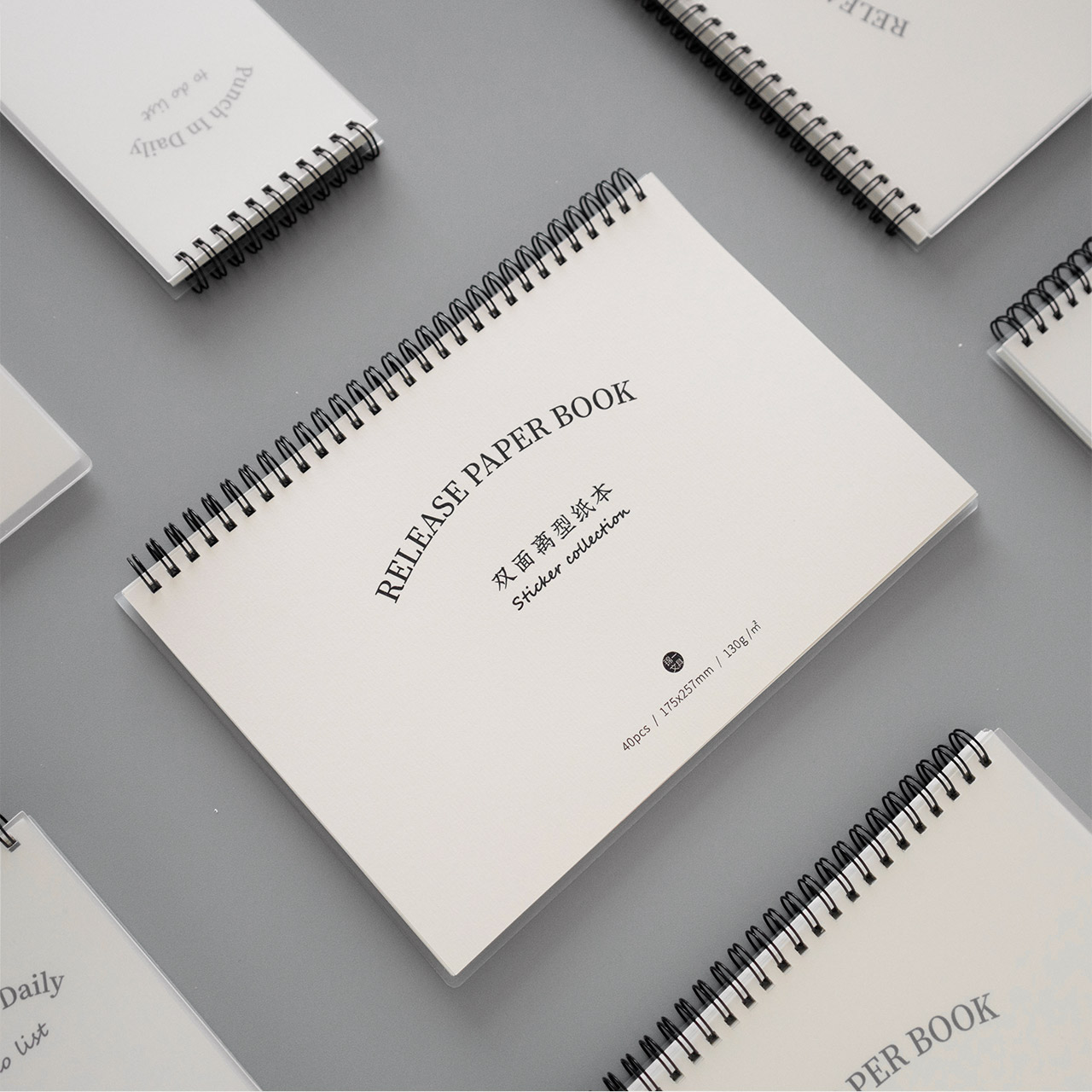 Self Made Thickened Release Book