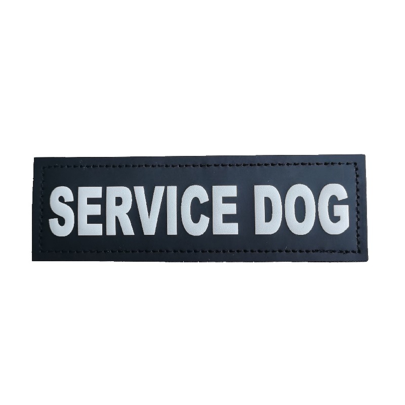Pet Dog Chest Strap Sign DO NOT PET Sticker DIY