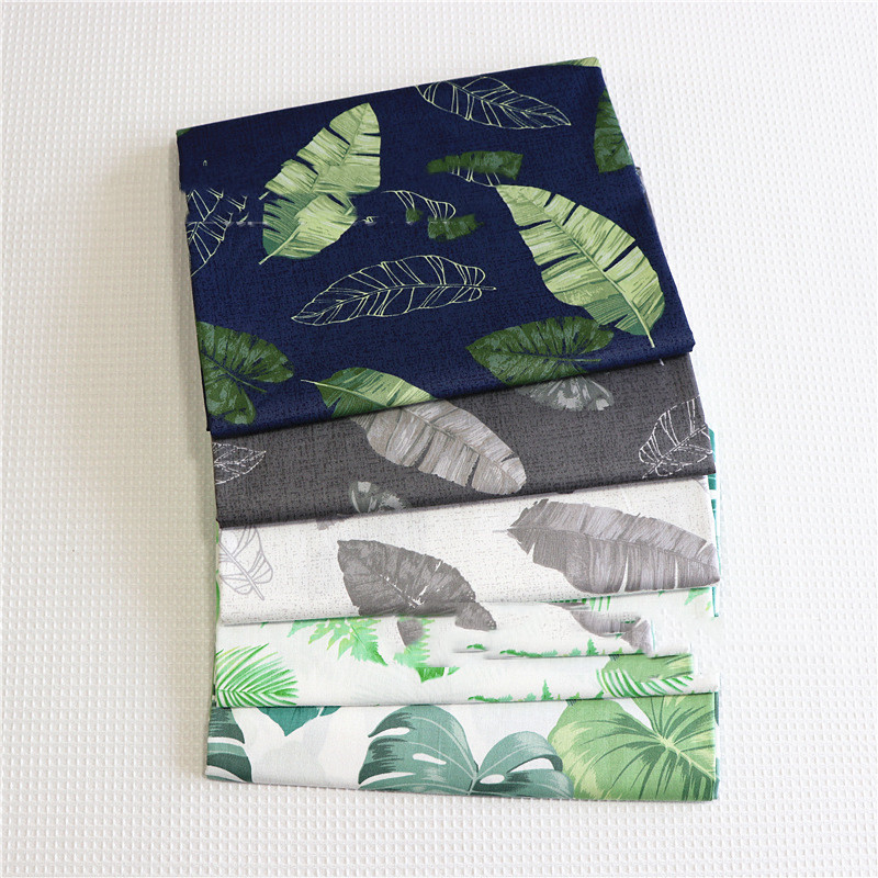 Home Fashion Simple Twill Cotton Printing Fabric