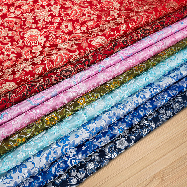 Handmade Diy Sachet Brocade Fabric