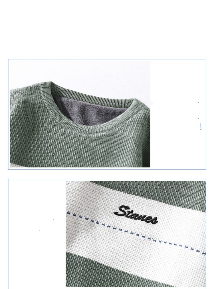 Men's Spring And Autumn Long-sleeved T-shirt