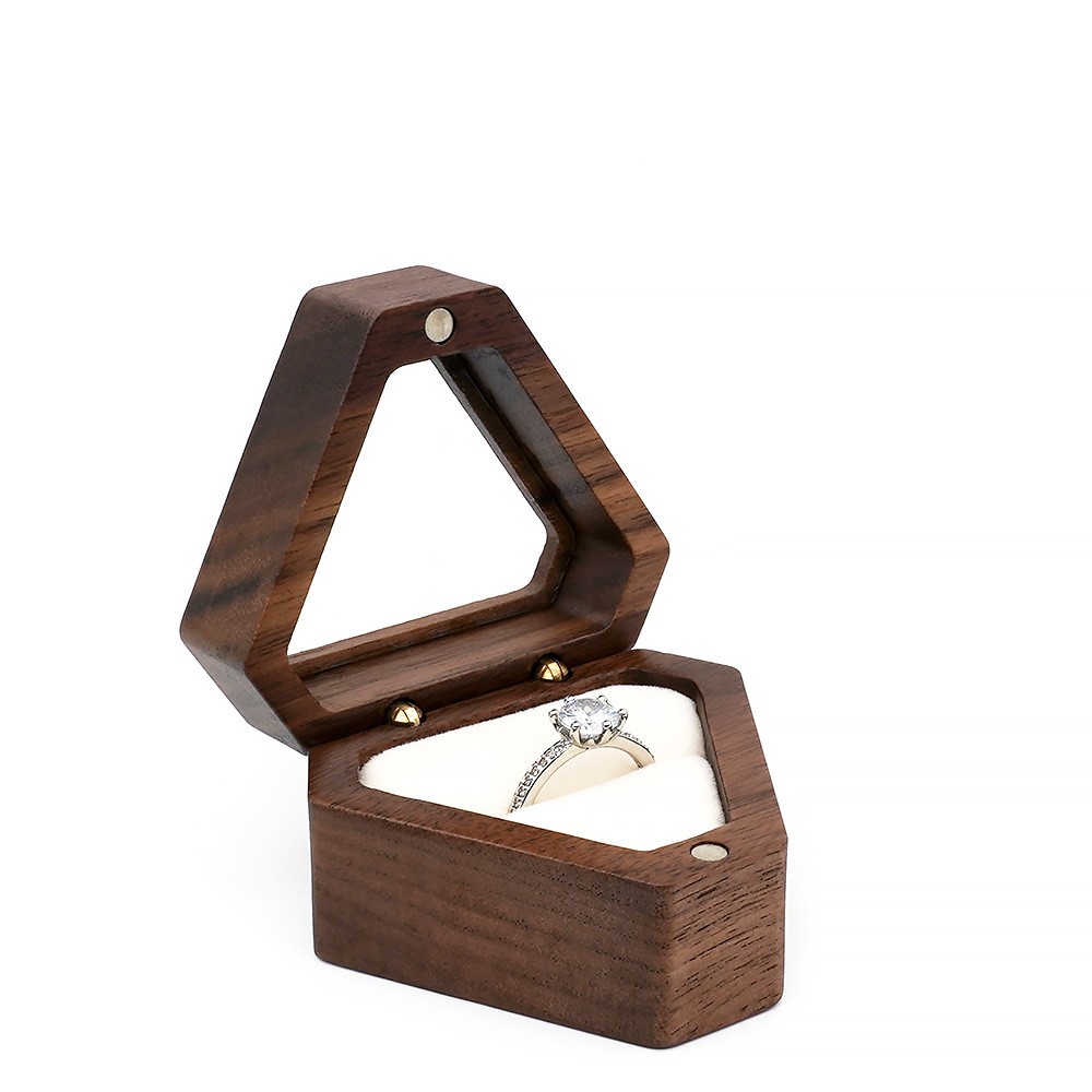 Portable Necklace Jewelry Storage Box