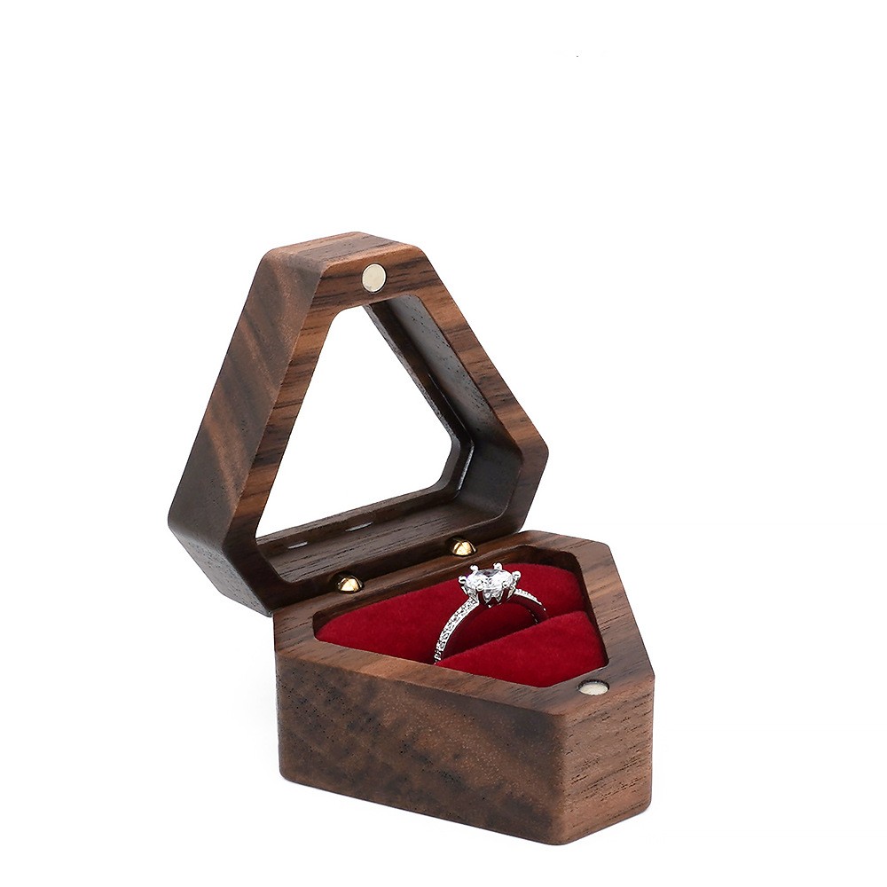 Portable Necklace Jewelry Storage Box