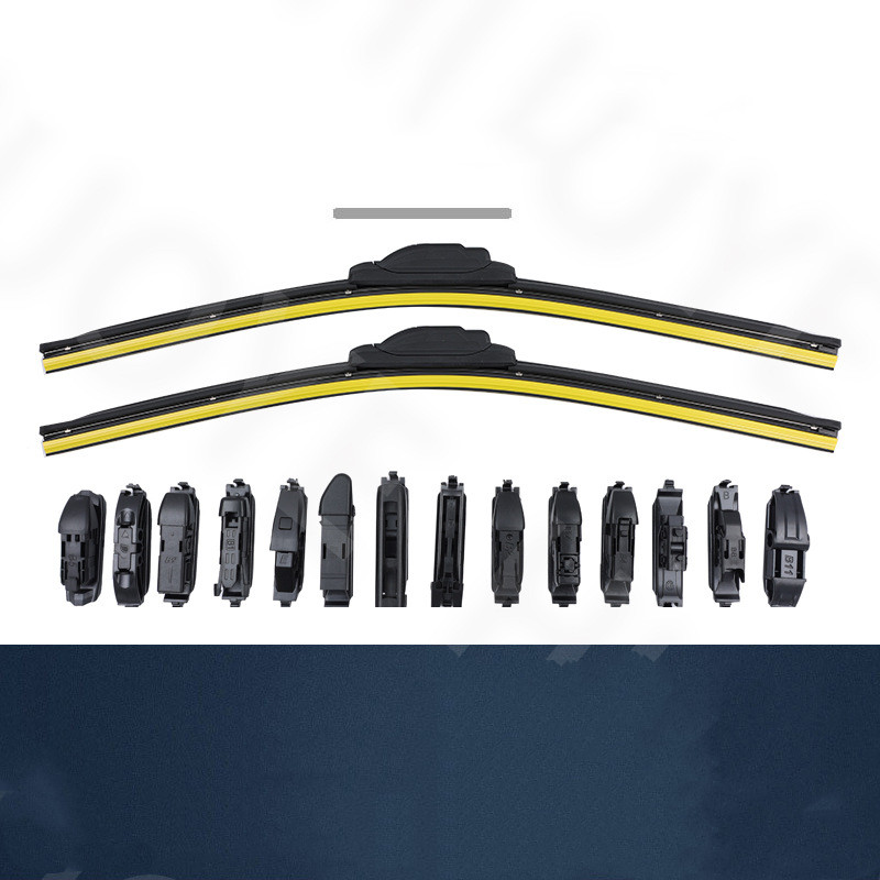 New Press Multi-function Wiper