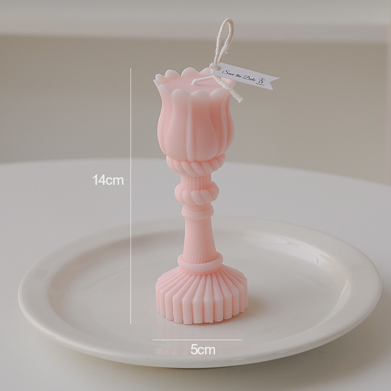 Birthday Gift Wedding Romantic Fragrance Candle Decoration