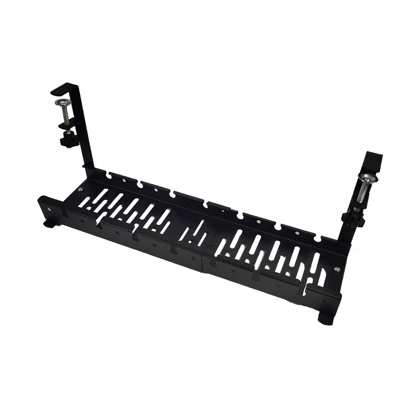 Non-punching Patch Panel Storage Rack