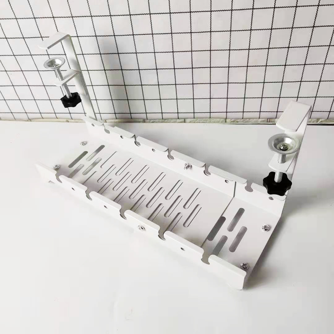 Non-punching Patch Panel Storage Rack