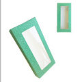A Pair Of Rectangular False Eyelash Packaging Boxes