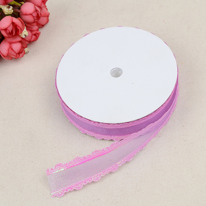 DIY Clothing Accessories Cake Box Packaging Cloth Gauze Tape