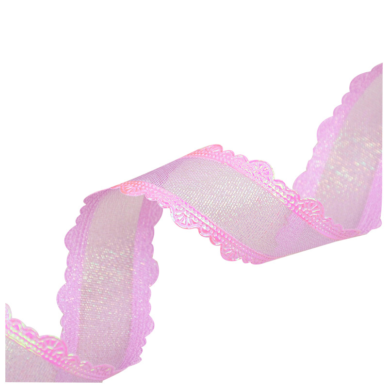 DIY Clothing Accessories Cake Box Packaging Cloth Gauze Tape