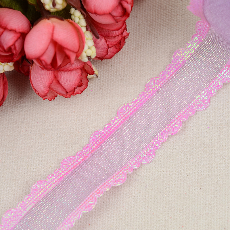 DIY Clothing Accessories Cake Box Packaging Cloth Gauze Tape