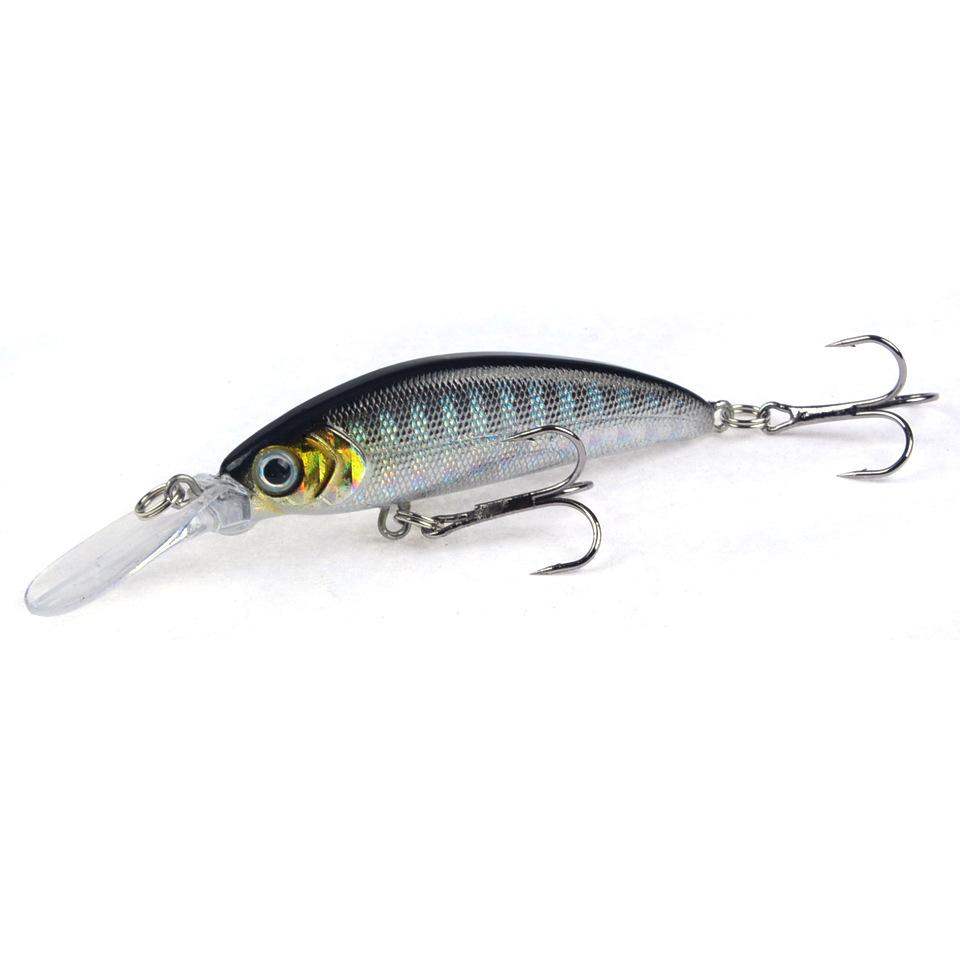 Luya Bait 7cm Long Throw Up The Mouth