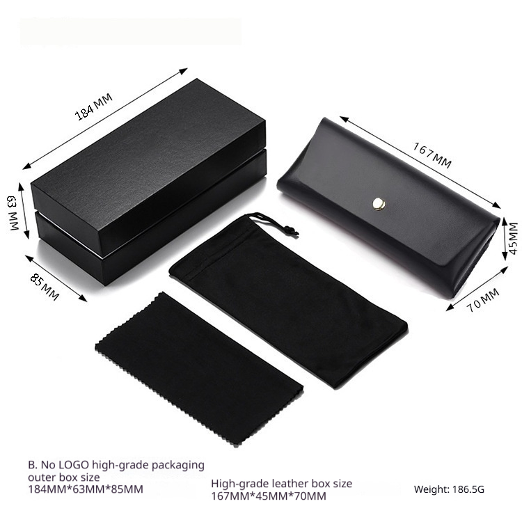 Tiandi Lid Optical Glasses Frame Packaging Box