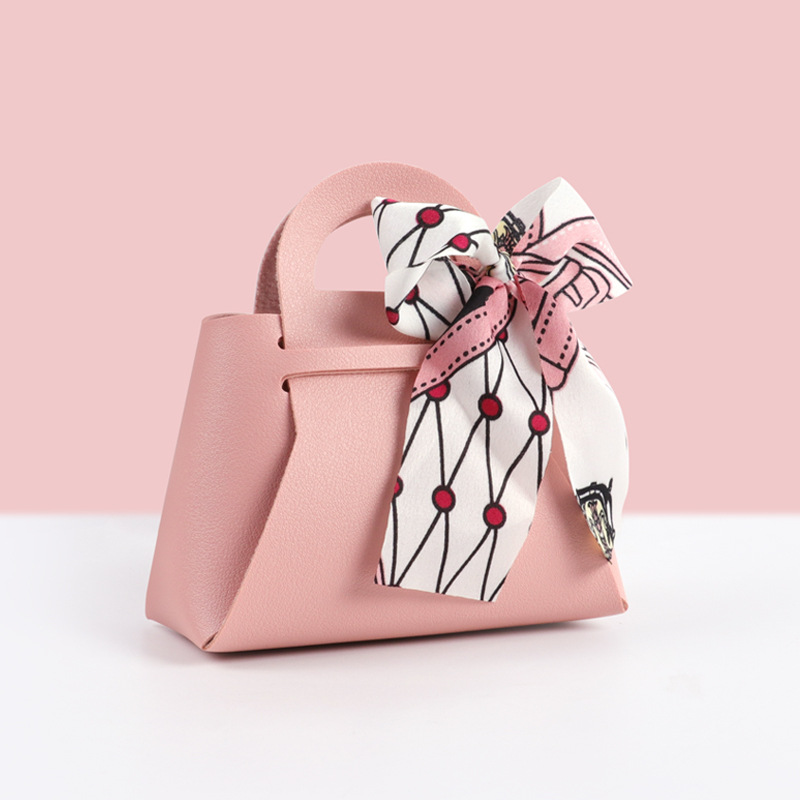 New Candy Box Packaging Ribbon