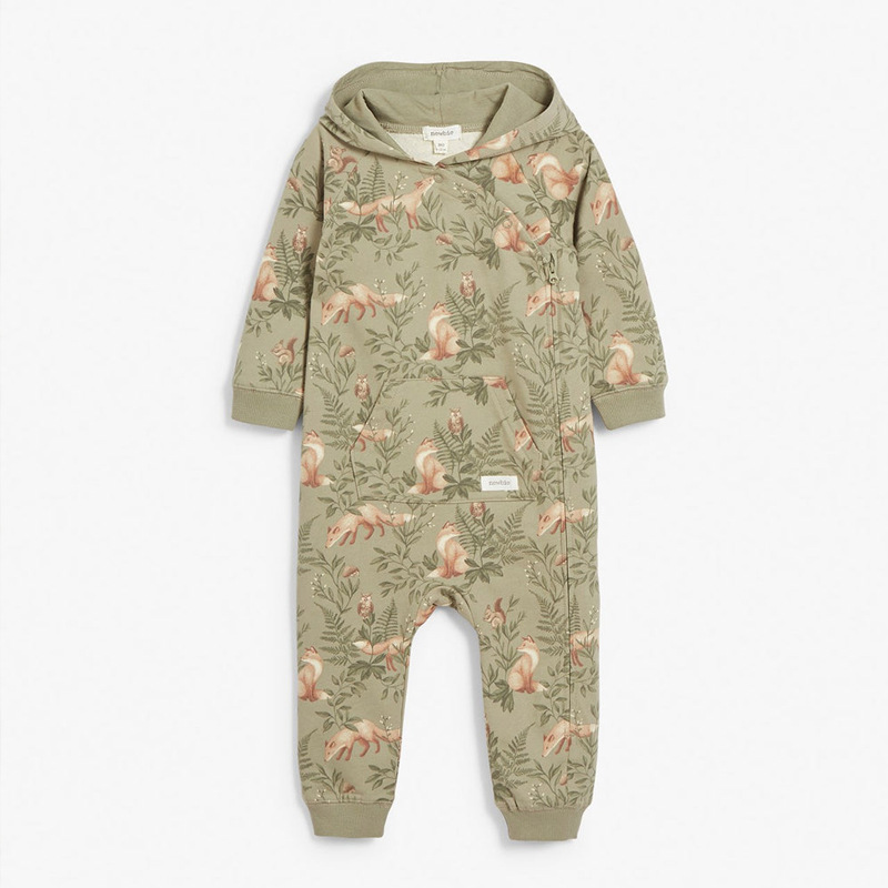Baby Jumpsuit Outwear INS Style