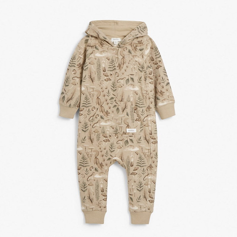 Baby Jumpsuit Outwear INS Style