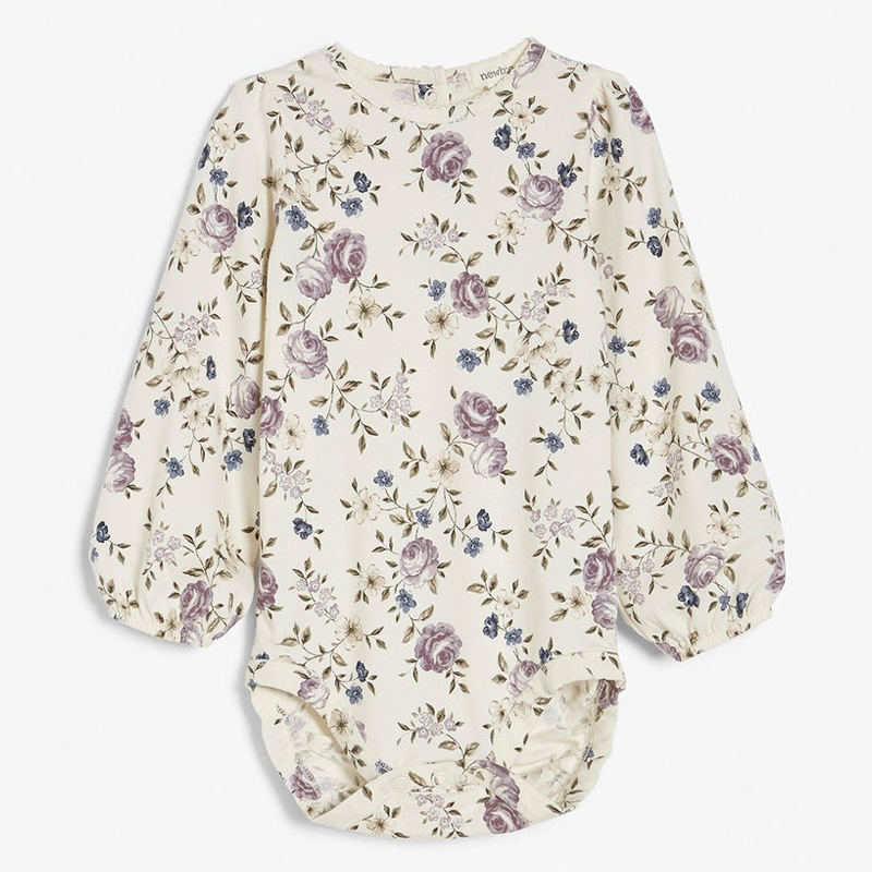 European And American Style Baby Long Sleeve