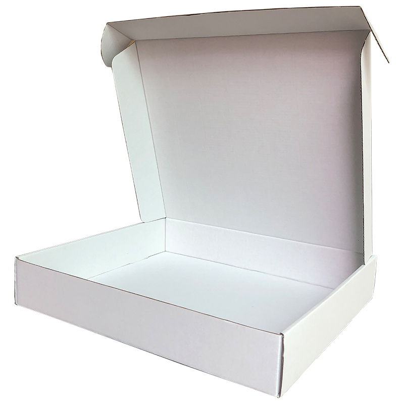 Rectangular Corrugated Packaging Box