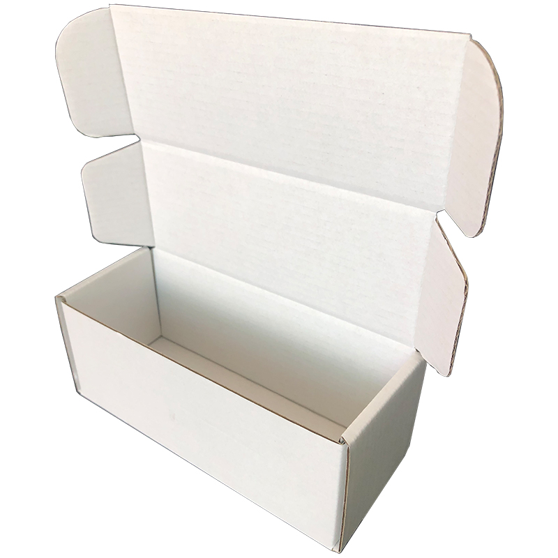 Rectangular Corrugated Packaging Box