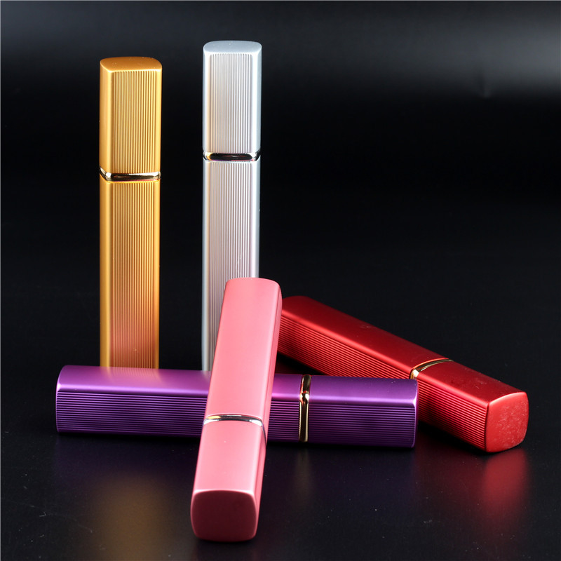 Sub Packaging Of Cosmetics Glass Spray Bottles