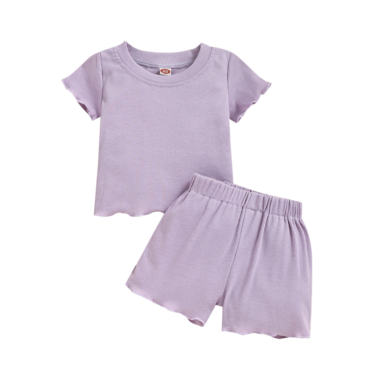 Children's Pajamas Comfortable T-shirt Suit
