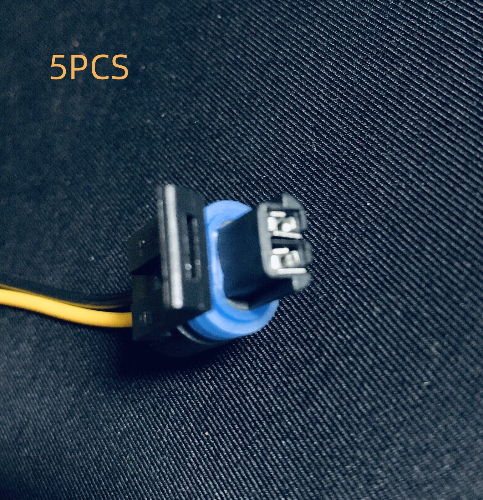 Car Side Light Water Temperature Sensor Plug