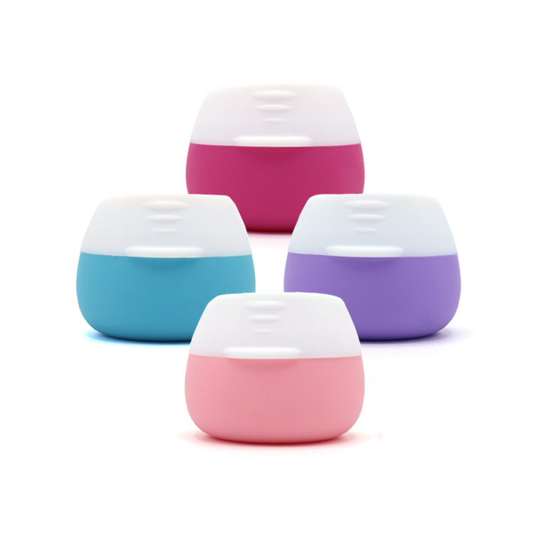 Outdoor Travel Silicone Packaging Box