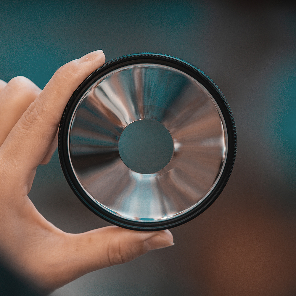 Vortex Halo Special Effect Filter SLR Camera Accessories