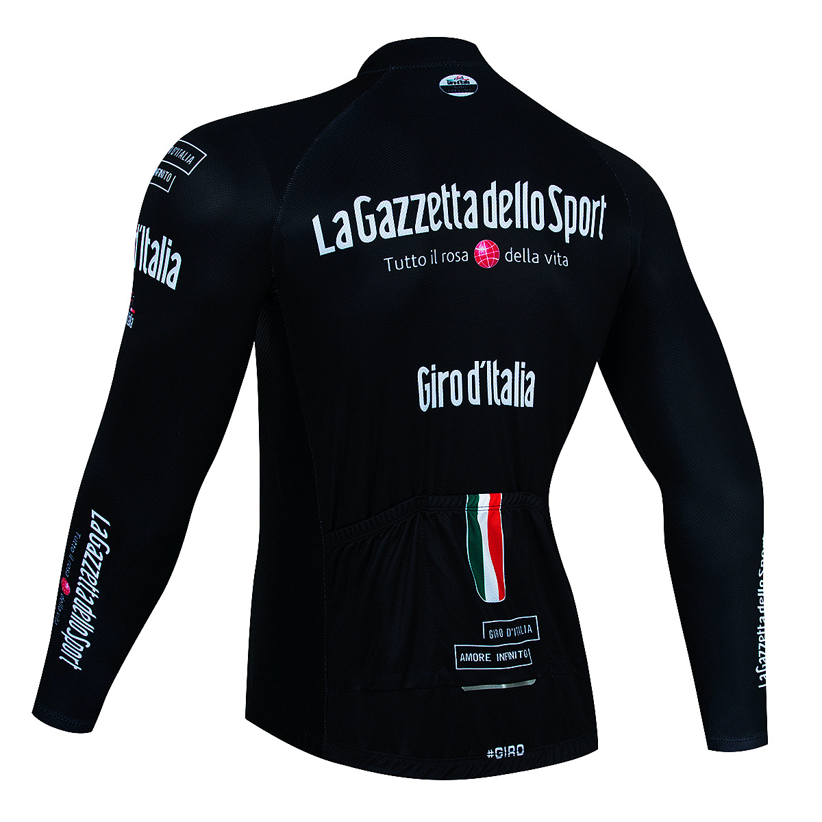 Top Men's Mountain Bike Long Sleeve Breathable Cycling Clothing