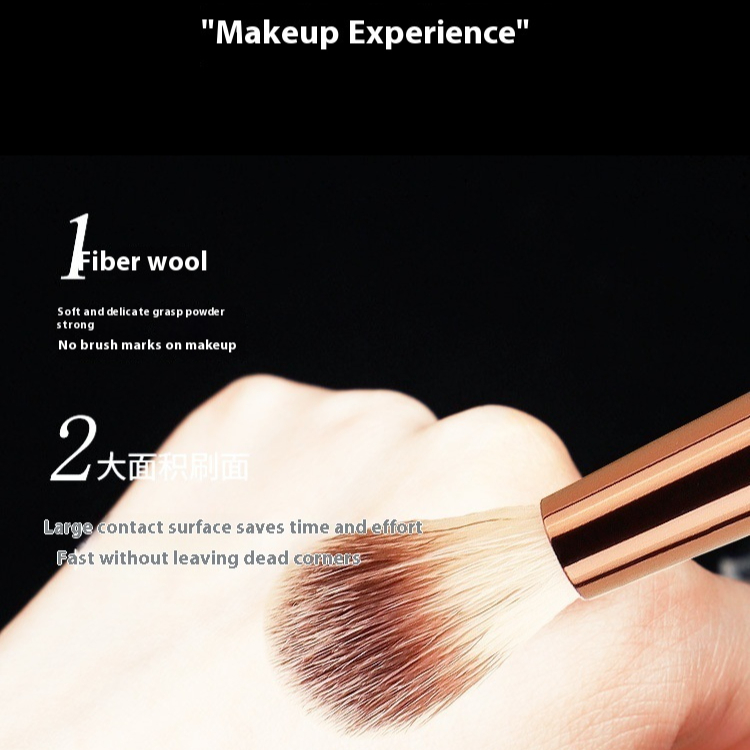 HG Flame Highlight Brush Eye Countour Makeup