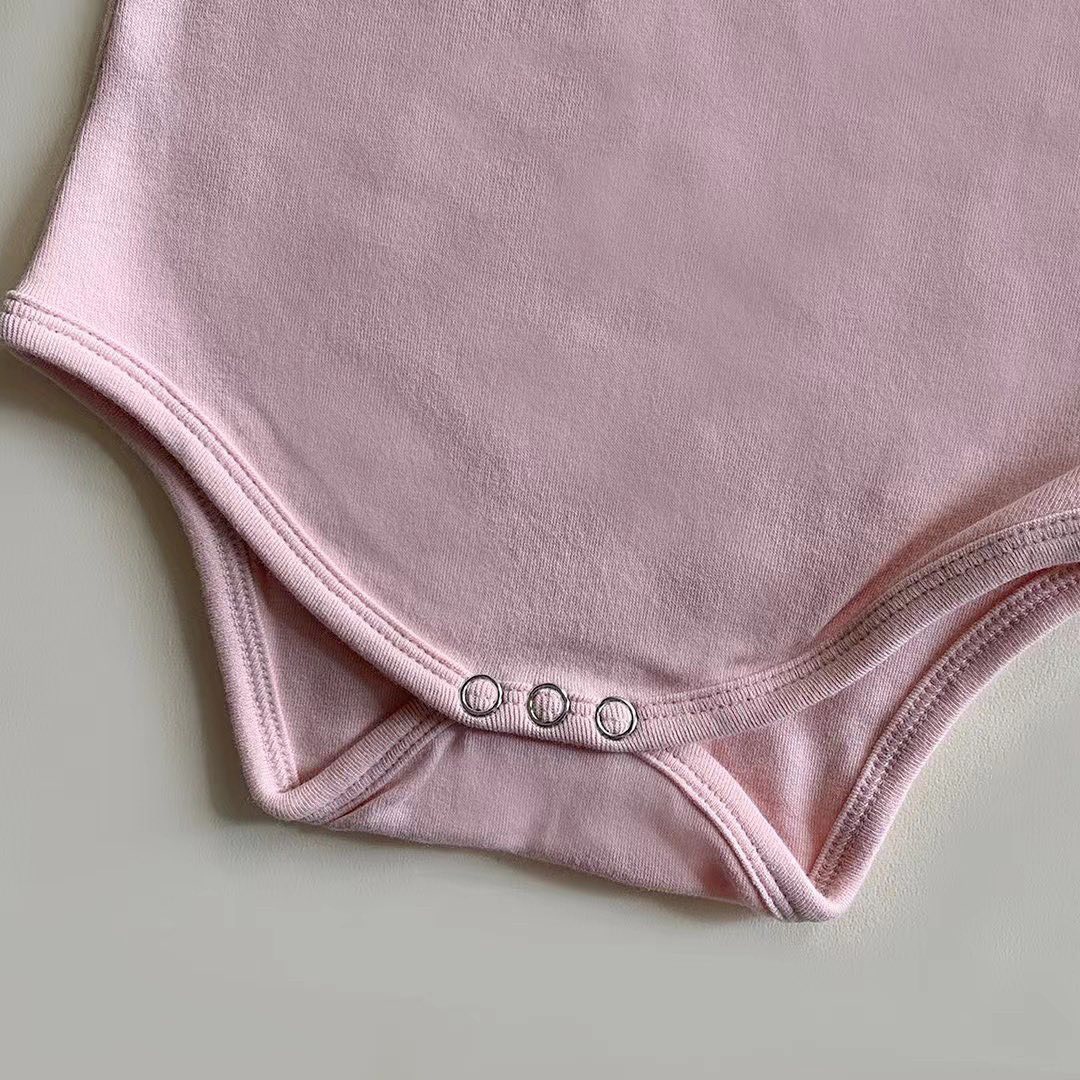 Ins New Pig Print Style Romper