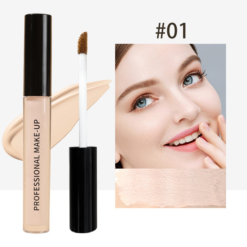 Makeup Liquid Foundation Moisturizing And Beautiful Black
