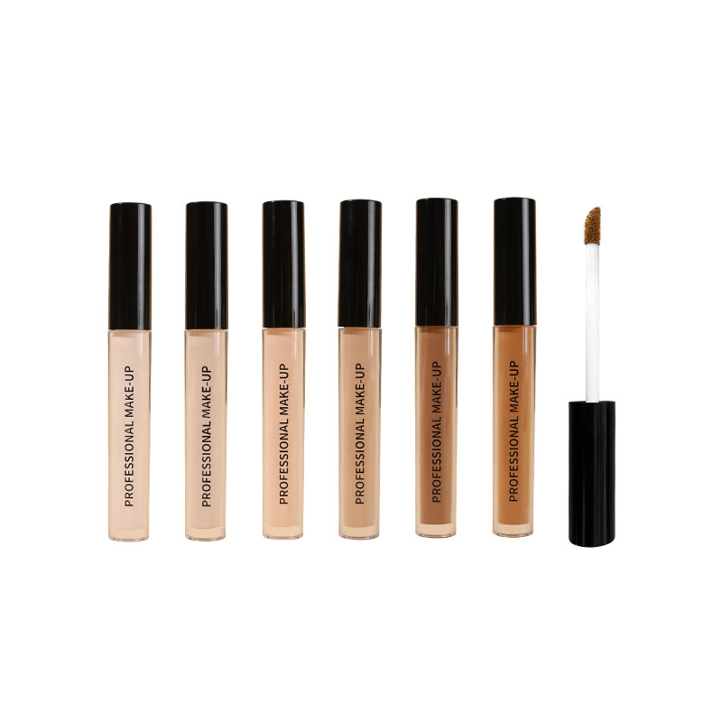 Makeup Liquid Foundation Moisturizing And Beautiful Black