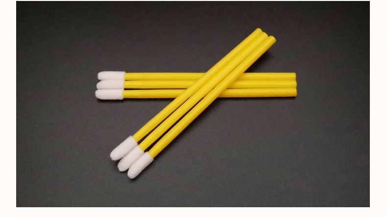 Disposable Portable Mini Hollow Lip Brush