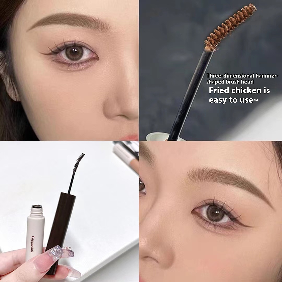 Soft Fog Wild Eyebrow Cream Not Easy To Smudge