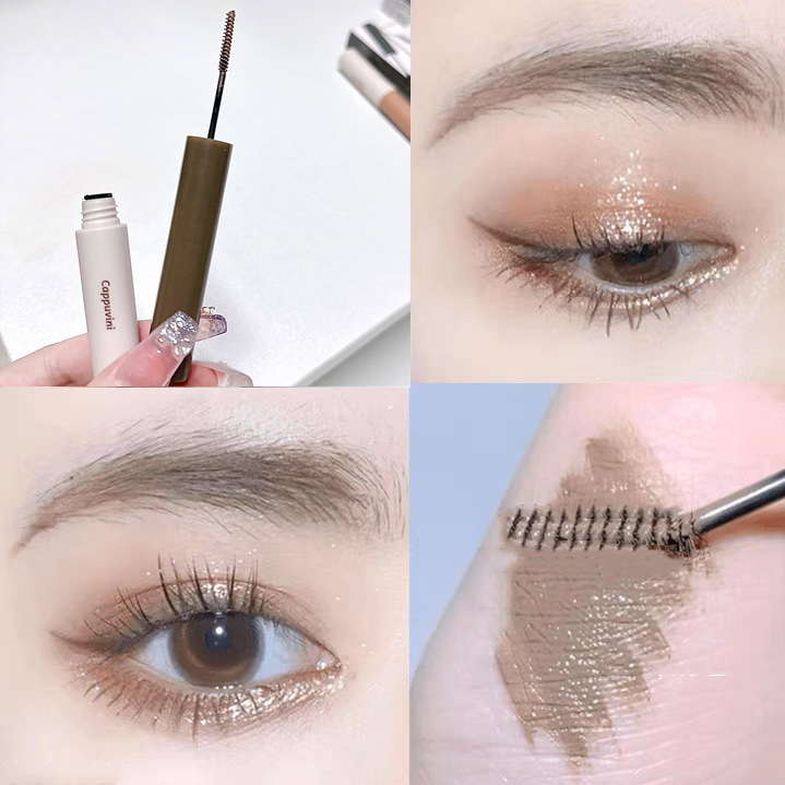 Soft Fog Wild Eyebrow Cream Not Easy To Smudge