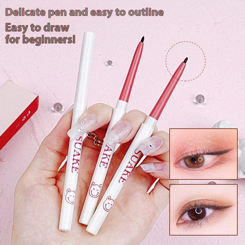 Precise Silky Eyeliner Eye Shadow Pen Two-in-one