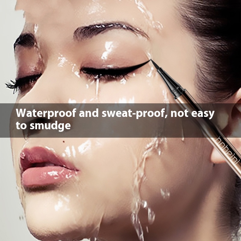 Makeup Liquid Eyeliner Glue Pen Waterproof Not Smudge