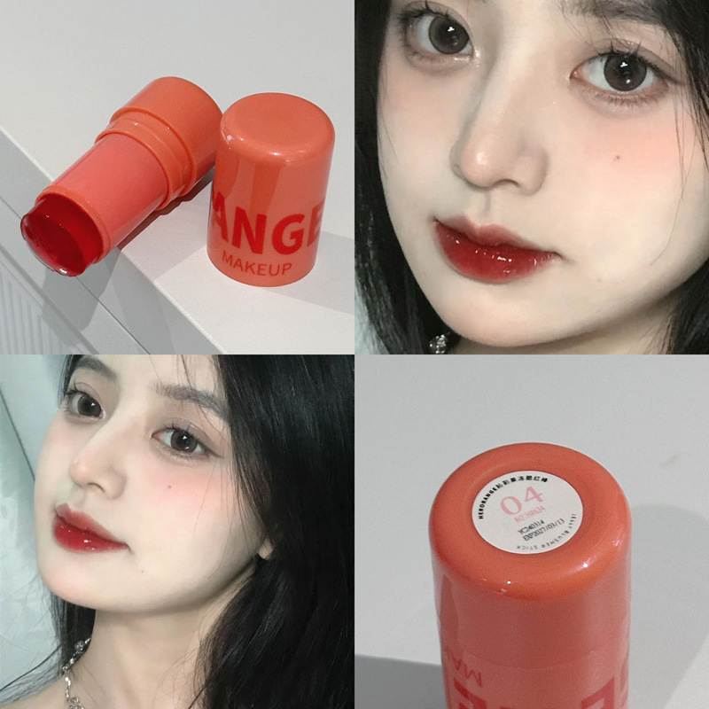 Even Skin Color Brightening Jelly Powder Blusher Stick